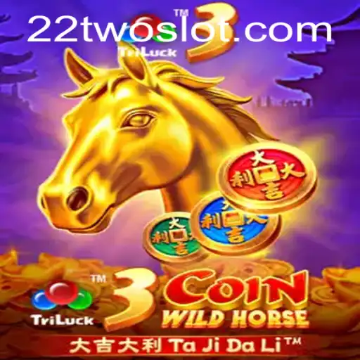 Unleashing the Adventure of 3CoinWildHorse