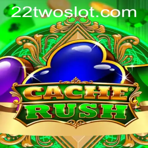 Unveiling CacheRush: The Thrilling Chase Begins with 22TWO
