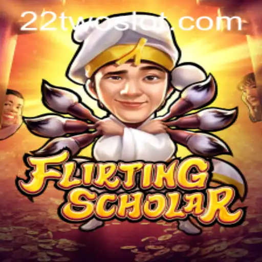 FlirtingScholar: An Immersive Interactive Experience in the World of 22TWO